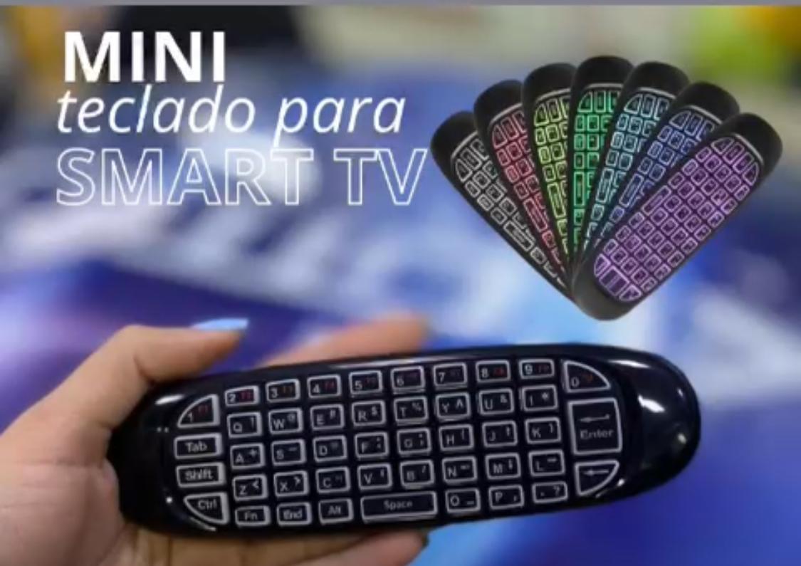 Miniatura 4 de MINI TECLADO PARA SMART TV